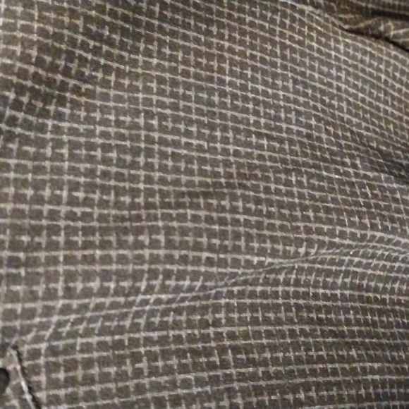 Black and Grey Maurices Pants Size L - Picture 2 of 10